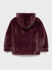 Mango Red Coat Bolita - Image 1 of 3