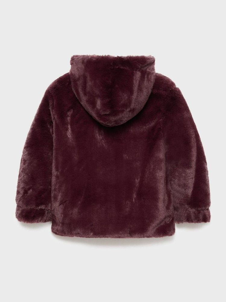 Mango Red Coat Bolita - Image 1 of 3