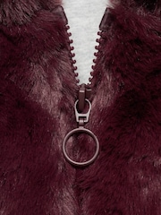 Mango Red Coat Bolita - Image 3 of 3