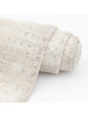 Gallery Home Grey Zara Natural Rug - Image 3 of 3