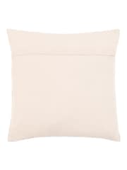Gallery Home Taupe Eira Floral Cushion - Image 4 of 7
