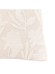Gallery Home Taupe Eira Floral Cushion - Image 7 of 7