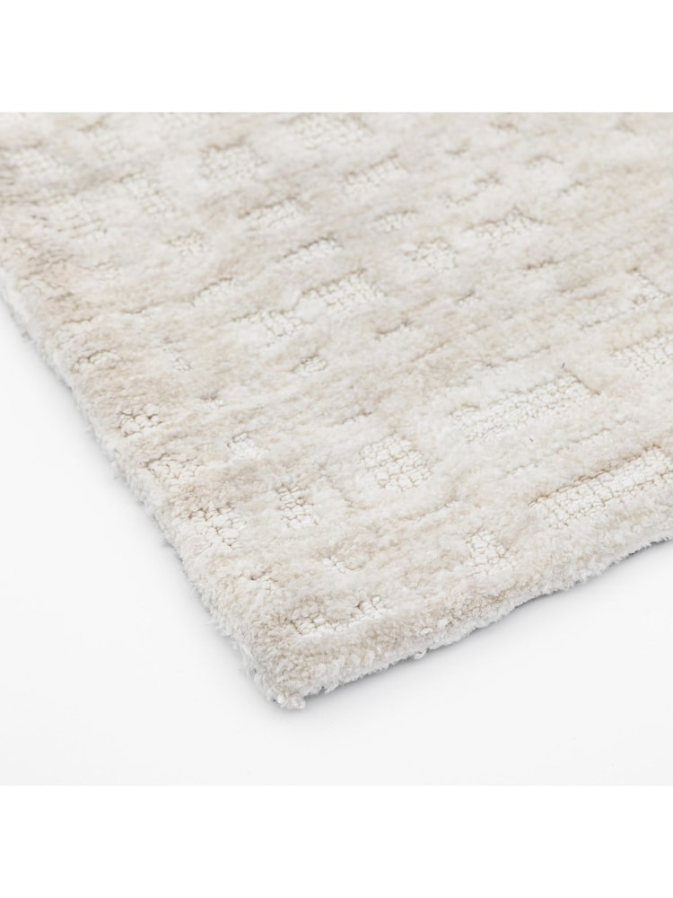 Gallery Home Grey Zara Natural Rug - Image 4 of 4 Gallery Home Grey Zara Natural Rug - Image 4 of 4