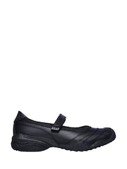 Skechers Black Velocity Pouty Shoes - Image 1 of 4