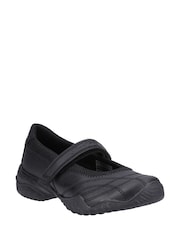 Skechers Black Velocity Pouty Shoes - Image 2 of 4