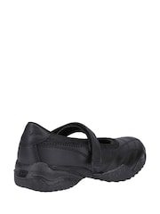 Skechers Black Velocity Pouty Shoes - Image 3 of 4