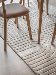 Gallery Home Cream Tula Natural Rug - Image 1 of 4
