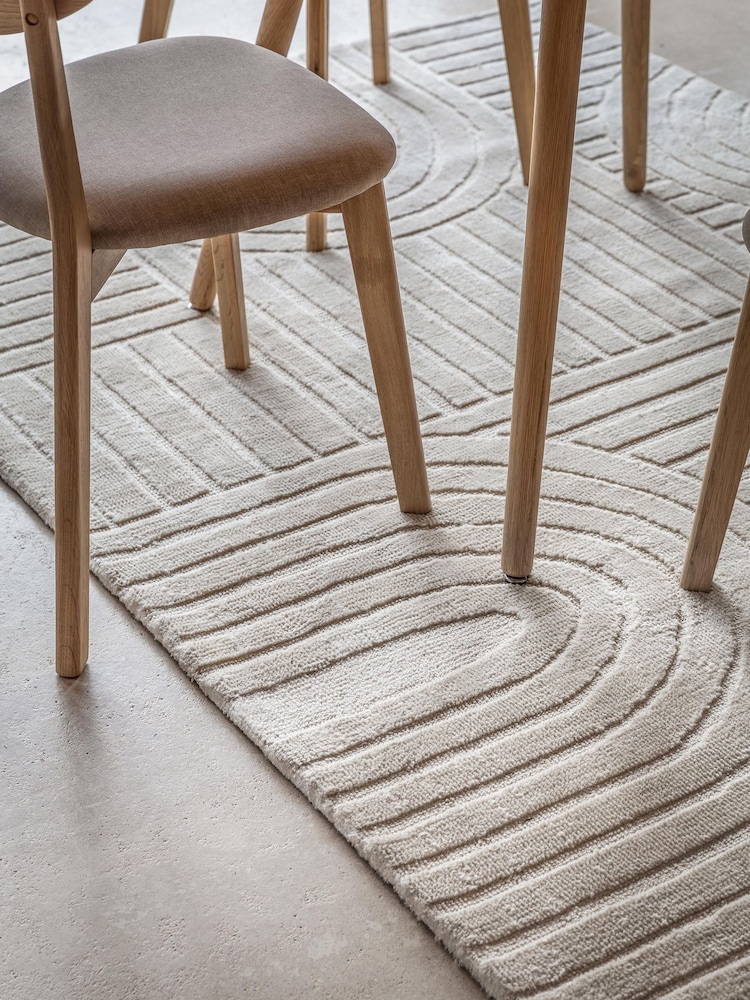 Gallery Home Cream Tula Natural Rug - Image 1 of 4