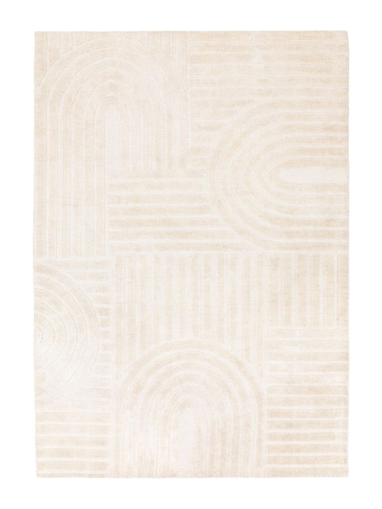 Gallery Home Cream Tula Natural Rug - Image 2 of 4 Gallery Home Cream Tula Natural Rug - Image 2 of 4