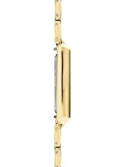 Sekonda Clement 28mm Mens Rectangular Analogue Watch with Strap - Image 3 of 6