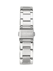 Sekonda Taylor 34mm Womens Round Silver Tone Analogue Watch with Silver Bracelet - Image 3 of 6