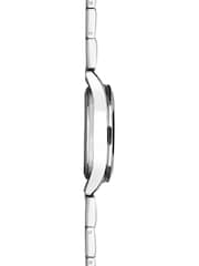 Sekonda Taylor 34mm Womens Round Silver Tone Analogue Watch with Silver Bracelet - Image 4 of 6