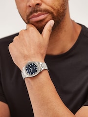 Sekonda Octaire 40mm Mens TV  Analogue Watch with Black Strap - Image 1 of 6
