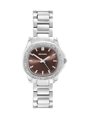 Sekonda Octaire 30mm Womens TV Analogue Watch with Bracelet - Image 2 of 6