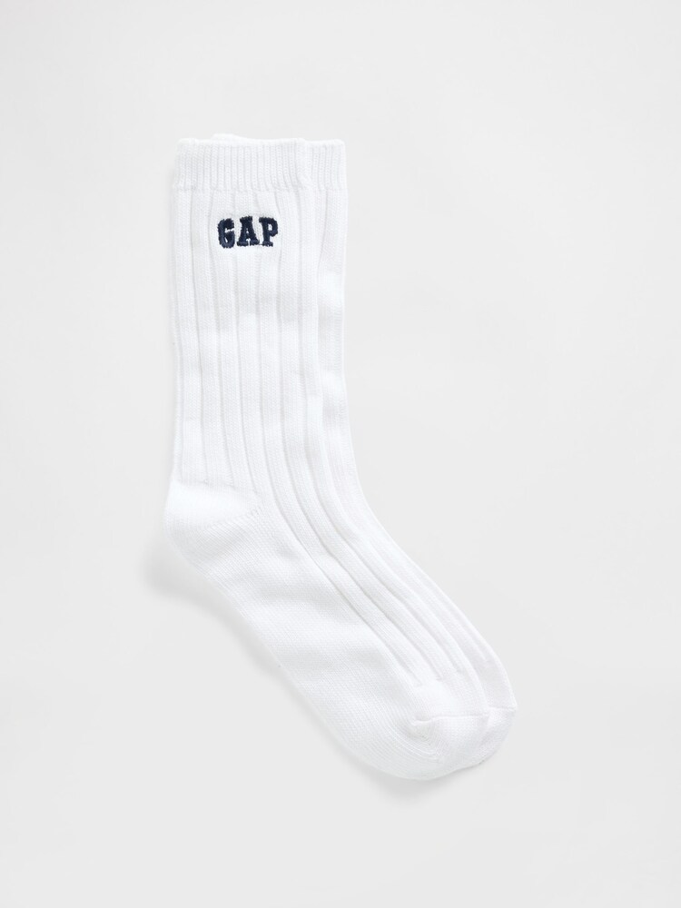 Gap White Cosy Socks - Image 1 of 1