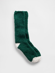 Gap Green Cosy Socks - Image 1 of 1