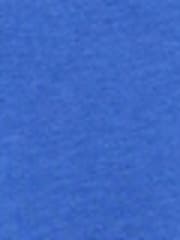 Gap Blue Featherweight Turtle Neck T-Shirt - Image 5 of 5