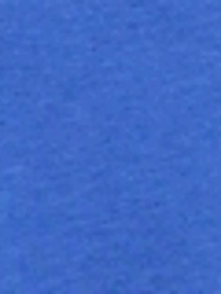 Gap Blue Featherweight Turtle Neck T-Shirt - Image 5 of 5