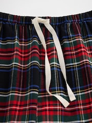 Gap Black & Red Check Trouser Matching Family Christmas Pyjamas Set - Image 5 of 5