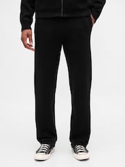 Gap Black Heavyweight CashSoft Joggers - Image 1 of 5