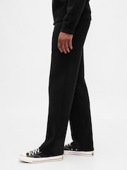 Gap Black Heavyweight CashSoft Joggers - Image 3 of 5