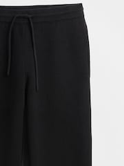 Gap Black Heavyweight CashSoft Joggers - Image 5 of 5