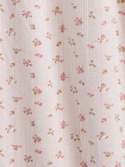 Gap Pink Pointelle Pyjama Bottoms - Image 5 of 5