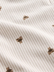 Gap Brown Softest Flannel Pyjama Bottoms - Image 3 of 3