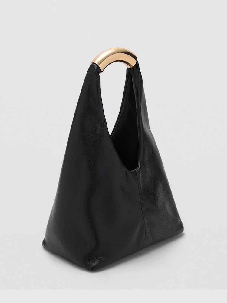 Mango Black Bag M Bernard - Image 2 of 4