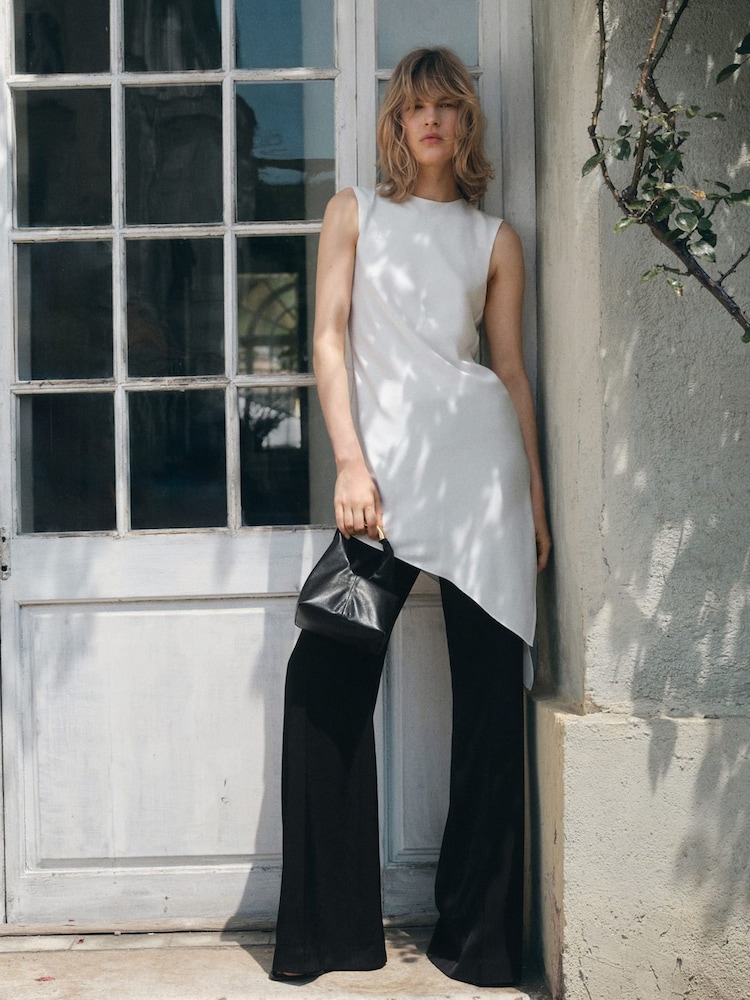 Mango Black Bag M Bernard - Image 4 of 4