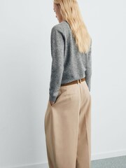 Mango Grey Lady Cardigan - Image 2 of 6