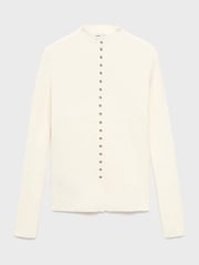 Mango White Cardigan Twenties - Image 5 of 6