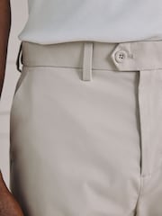 عاجي - قياس مستقيم - بنطلون تشينو مريح للغاية بتقنية Motionflex - صورة 3 من 5