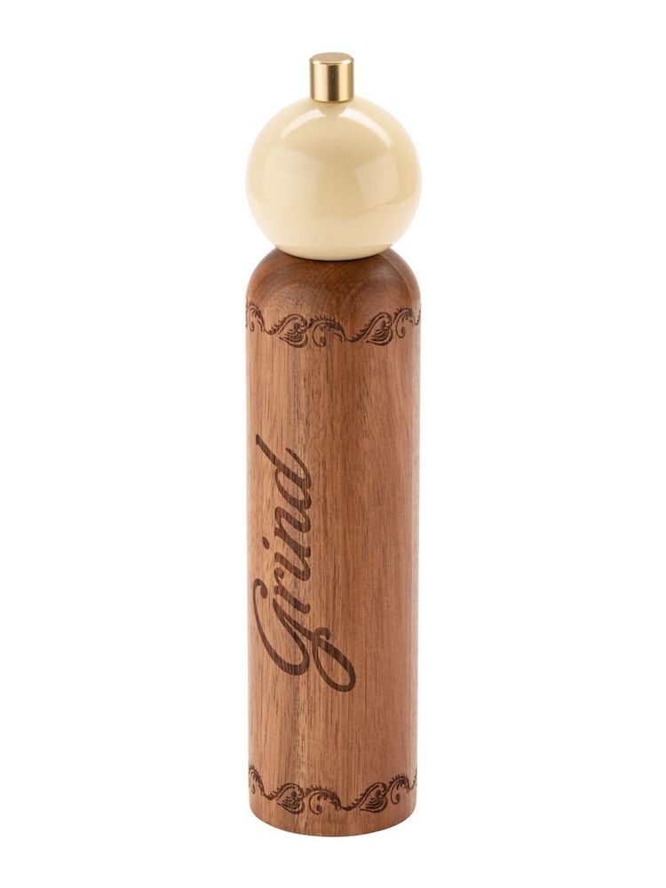 Yvonne Ellen Yellow Pepper Grinder - Image 2 of 3 Yvonne Ellen Yellow Pepper Grinder - Image 2 of 3