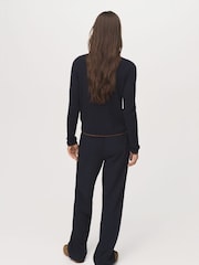 Mango Blue Sweater Luccapk - Image 3 of 6