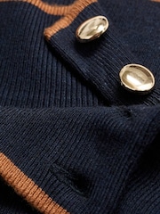 Mango Blue Sweater Luccapk - Image 6 of 6