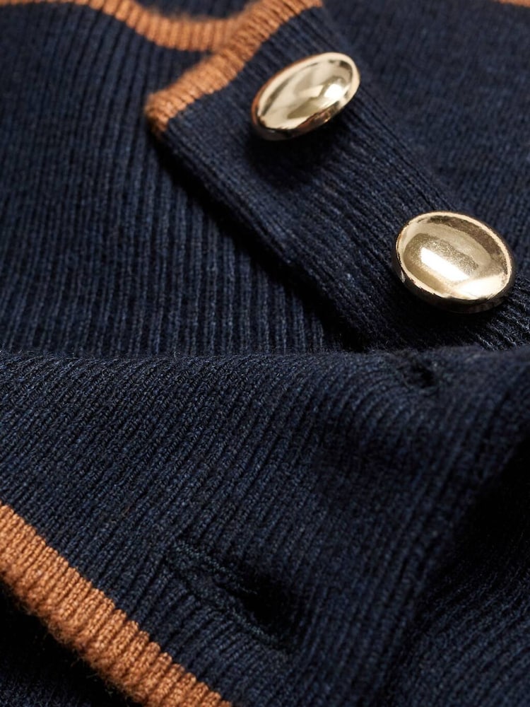 Mango Blue Sweater Luccapk - Image 6 of 6