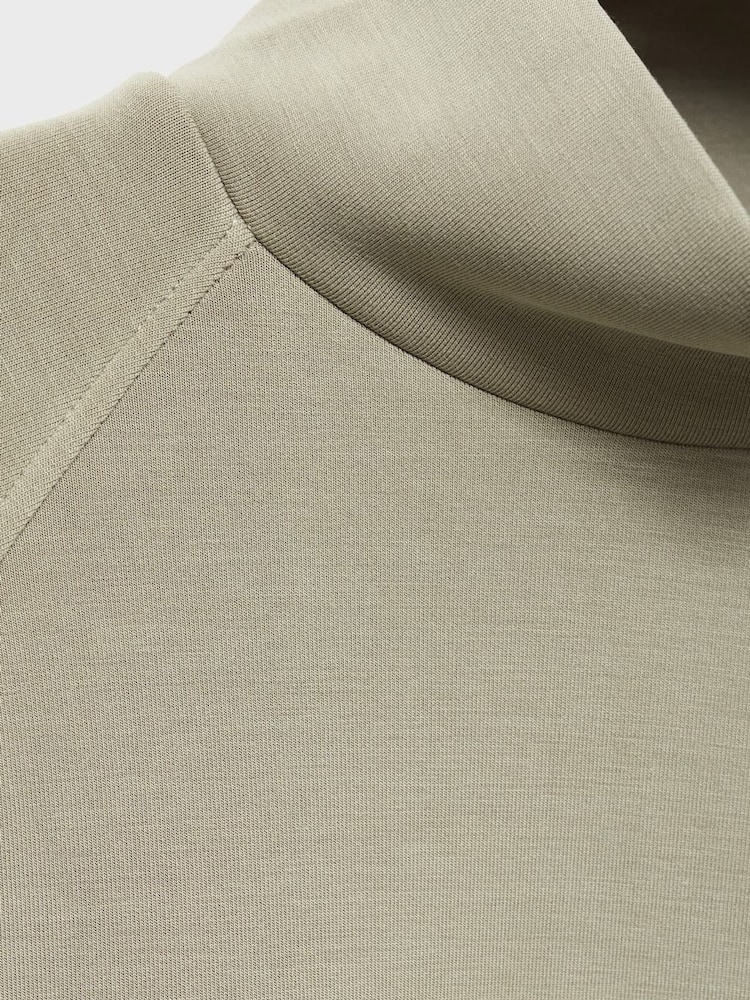 Mango Green Sweatshirt Nei - Image 7 of 7