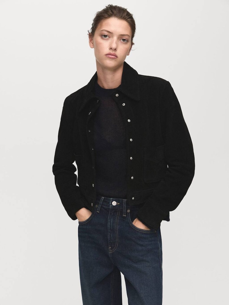 Mango Blue Jeans Celia - Image 1 of 6