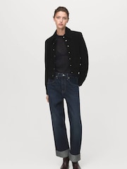 Mango Blue Jeans Celia - Image 2 of 6