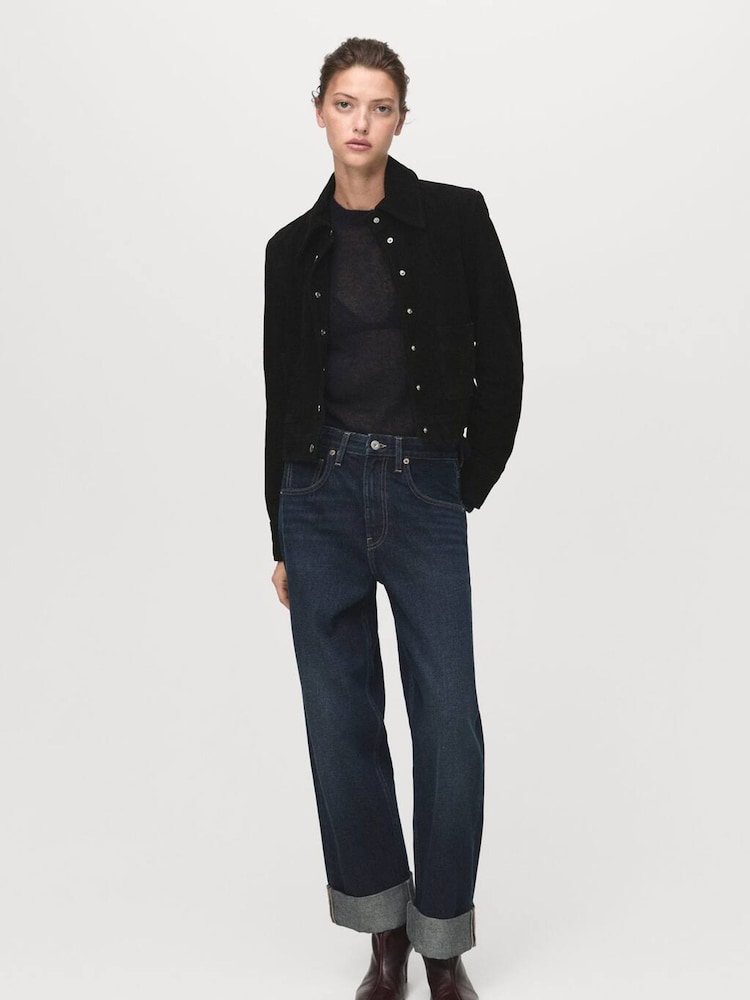 Mango Blue Jeans Celia - Image 2 of 6