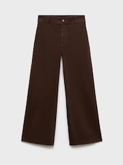 Mango Brown Jeans Catherin - Image 6 of 6