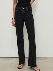 Mango Black Jeans Fiona - Image 4 of 7