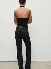 Mango Black Jeans Fiona - Image 5 of 7