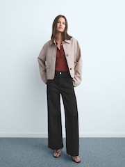 Mango Black Jeans Jessie - Image 1 of 6
