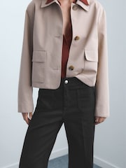 Mango Black Jeans Jessie - Image 3 of 6