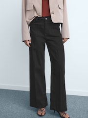 Mango Black Jeans Jessie - Image 4 of 6