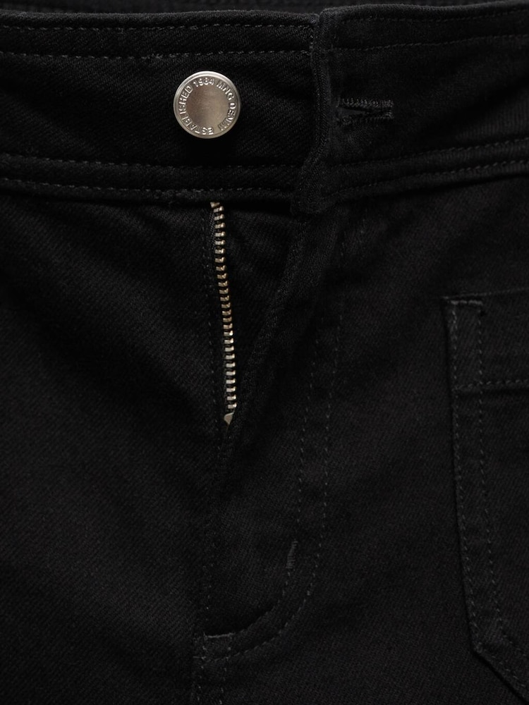 Mango Black Jeans Jessie - Image 6 of 6