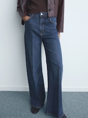 Mango Blue Jeans Elise - Image 4 of 7