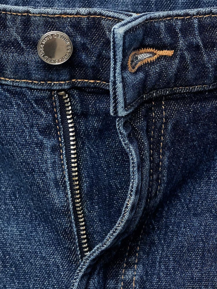 Mango Blue Jeans Elise - Image 7 of 7